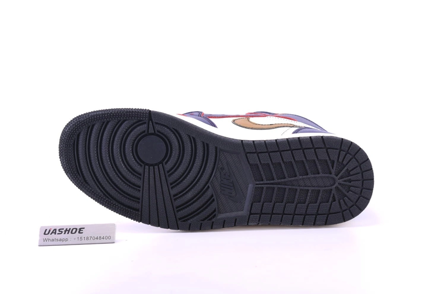 JORDAN LAKERS 1 OG RETRO SB CD6578-507 DEFIANT HIGH 1108